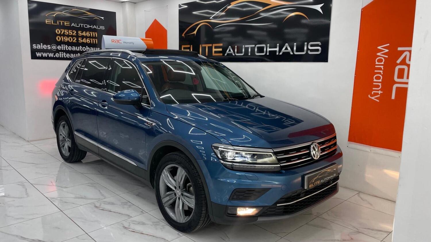 Used Volkswagen Tiguan Allspace 2019 for sale - 76793424: Photo 33
