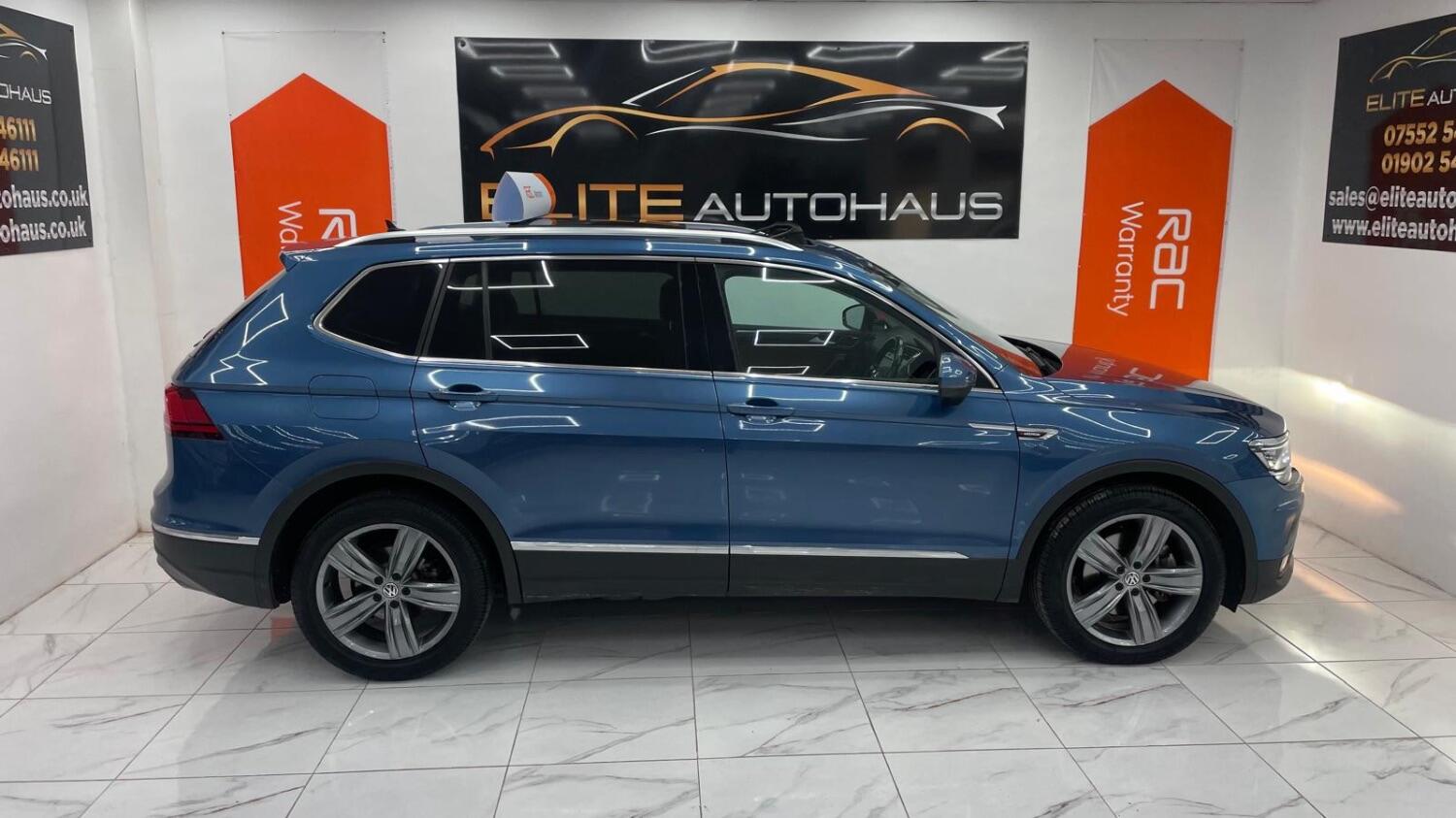 Used Volkswagen Tiguan Allspace 2019 for sale - 76793424: Photo 34