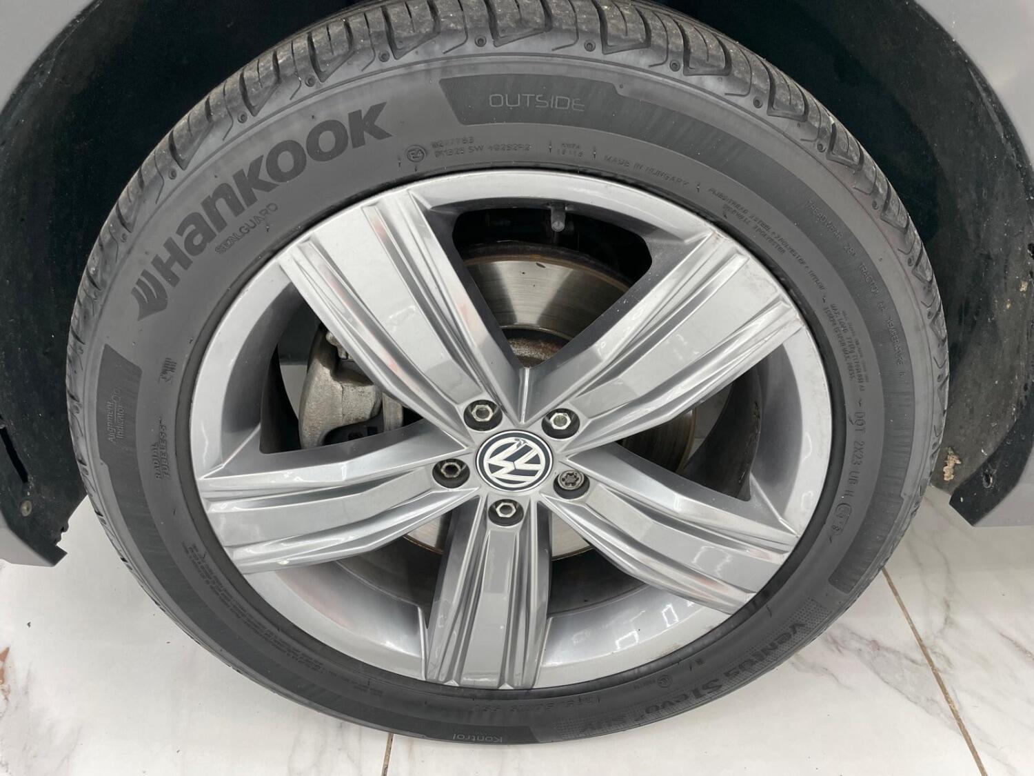 Used Volkswagen Tiguan Allspace 2019 for sale - 76793424: Photo 35