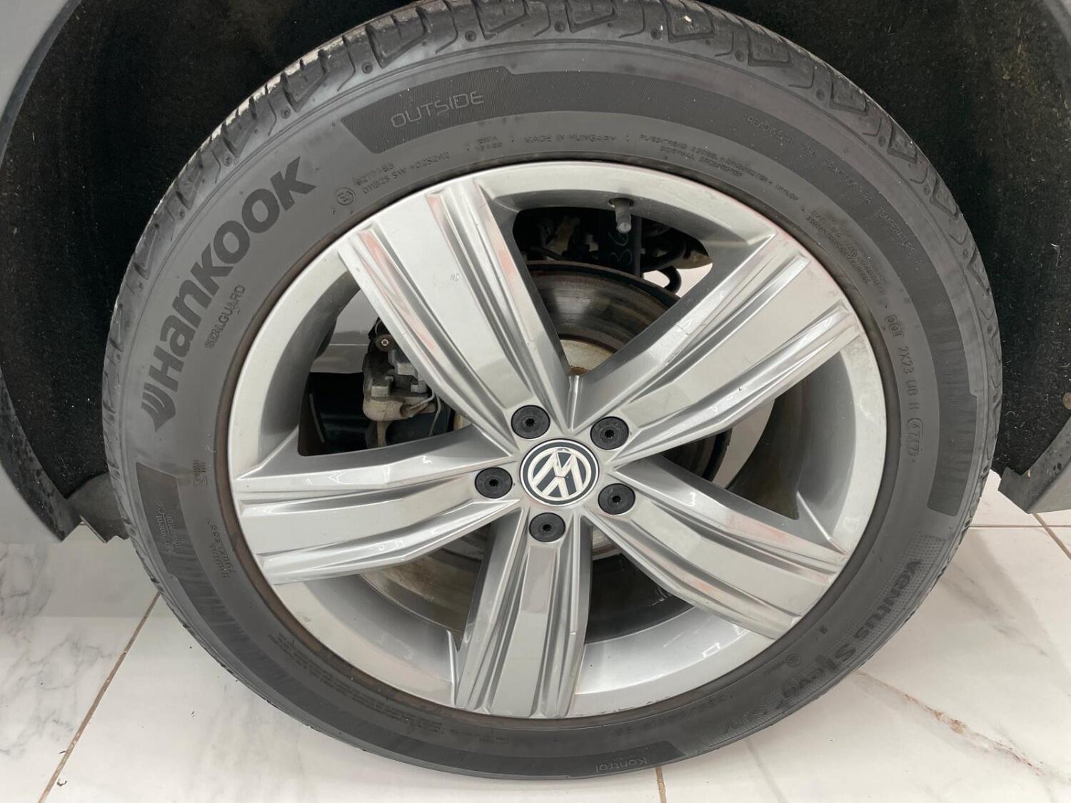 Used Volkswagen Tiguan Allspace 2019 for sale - 76793424: Photo 36