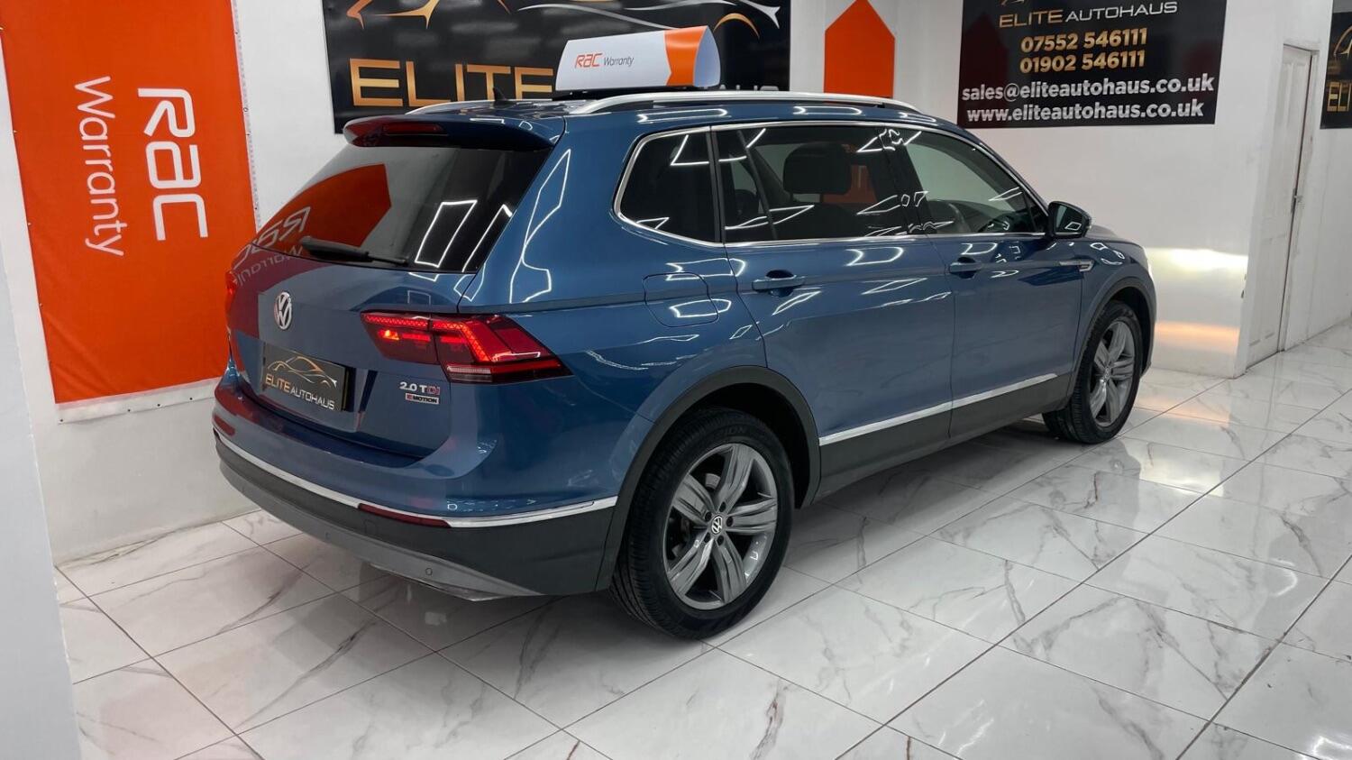 Used Volkswagen Tiguan Allspace 2019 for sale - 76793424: Photo 37
