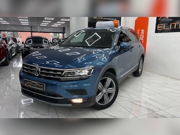 Used Volkswagen Tiguan Allspace 2019 for sale - 76793424: Photo