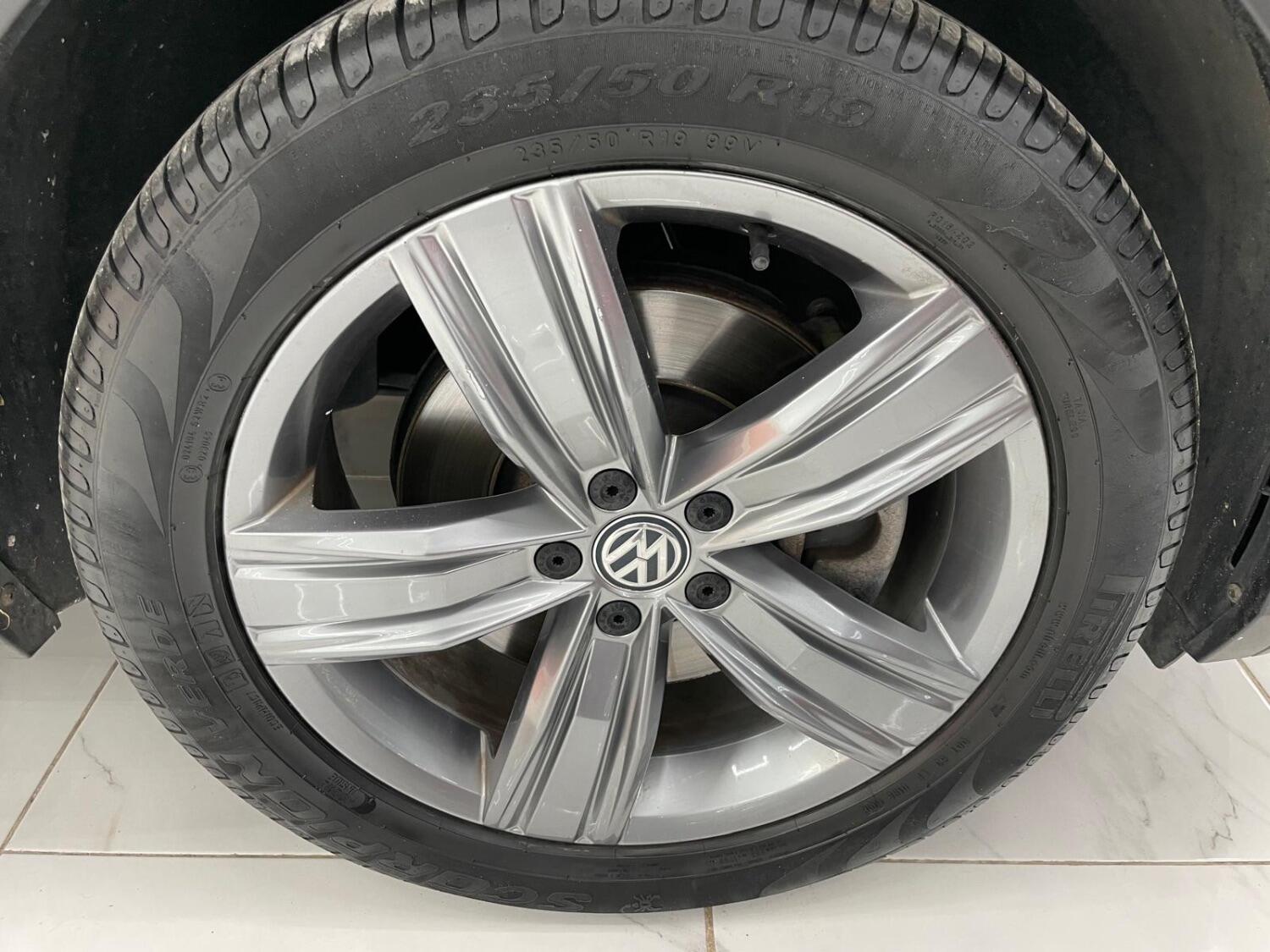 Used Volkswagen Tiguan Allspace 2019 for sale - 76793424: Photo 40