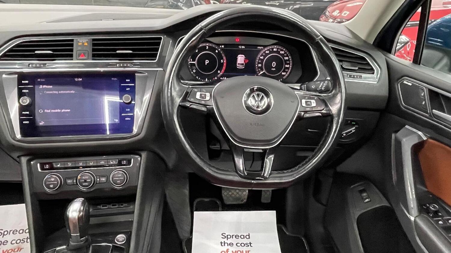 Used Volkswagen Tiguan Allspace 2019 for sale - 76793424: Photo 41