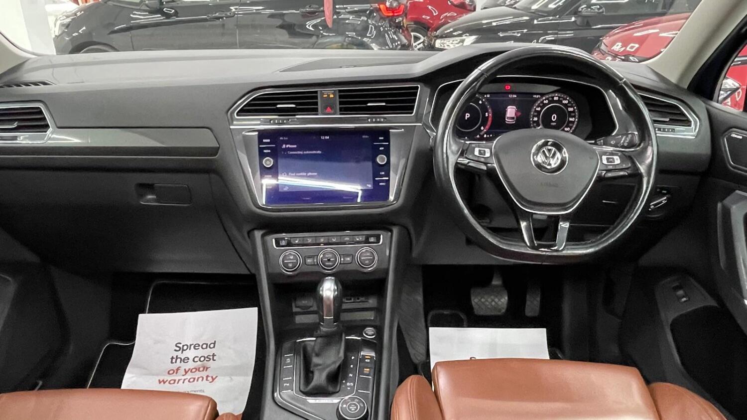 Used Volkswagen Tiguan Allspace 2019 for sale - 76793424: Photo 42