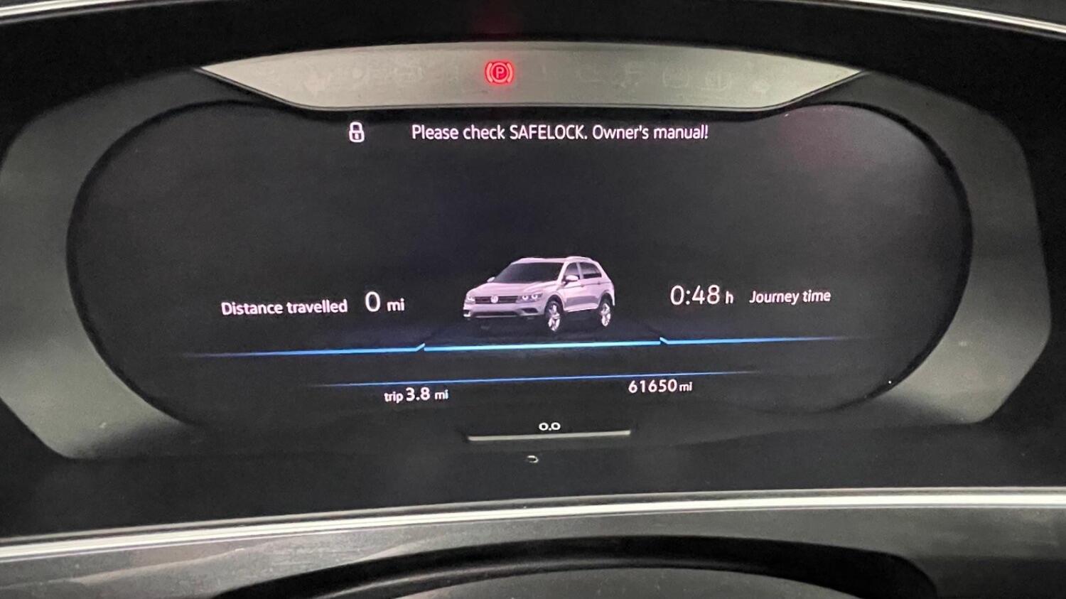 Used Volkswagen Tiguan Allspace 2019 for sale - 76793424: Photo 45