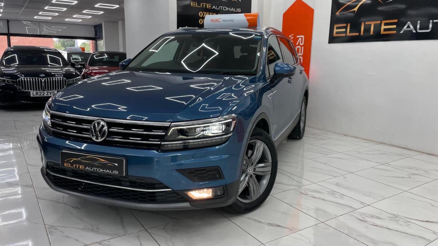 Used Volkswagen Tiguan Allspace 2019 for sale - 76793424: Photo 5