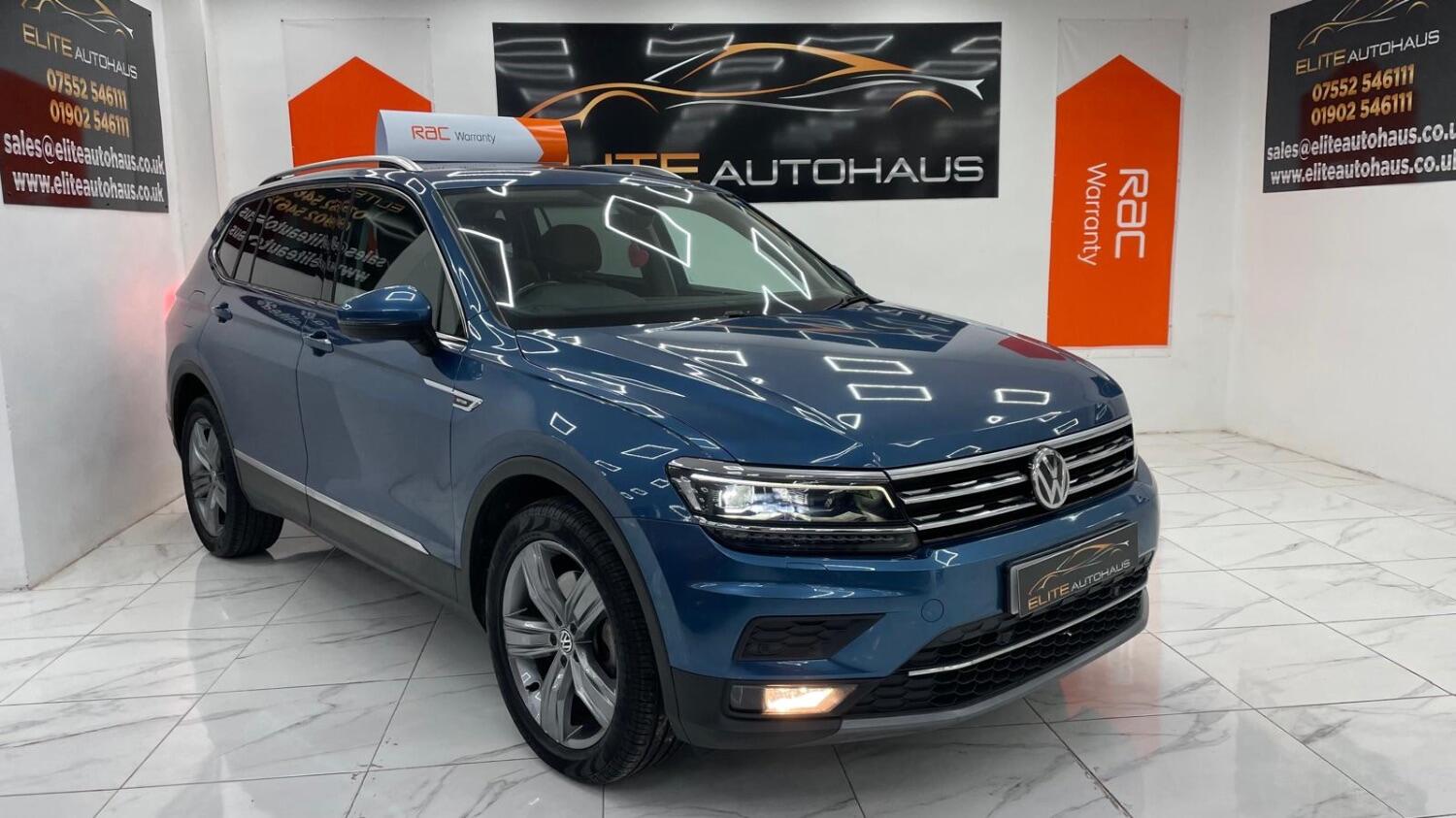 Used Volkswagen Tiguan Allspace 2019 for sale - 76793424: Photo 6