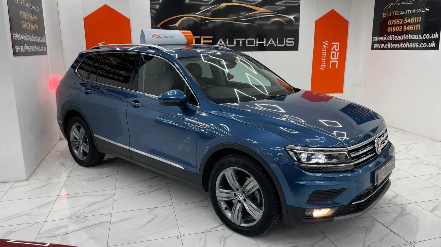 Used Volkswagen Tiguan Allspace 2019 for sale - 76793424: Photo 7