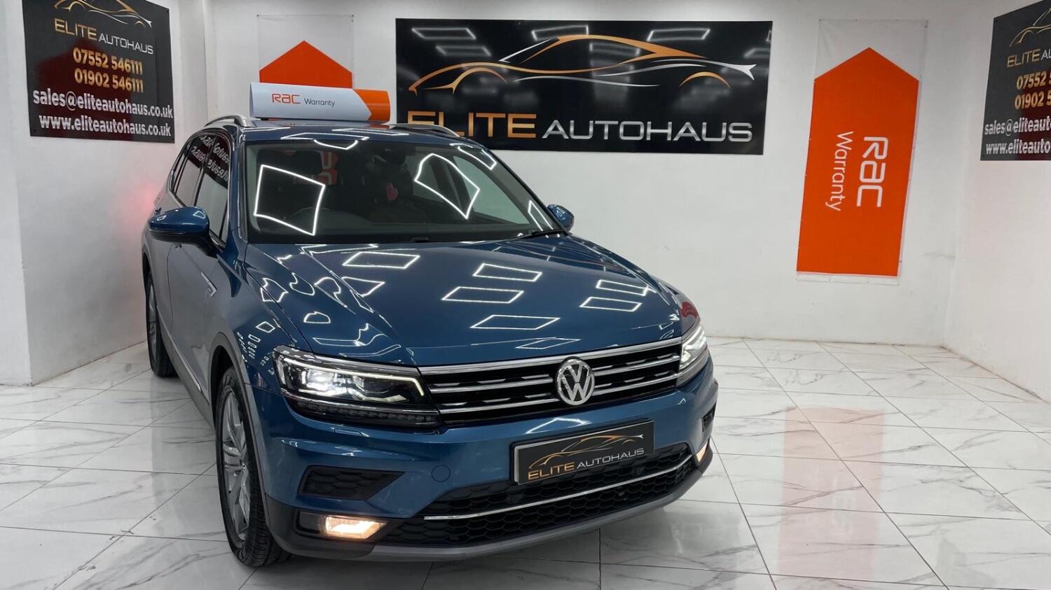 Used Volkswagen Tiguan Allspace 2019 for sale - 76793424: Photo 8