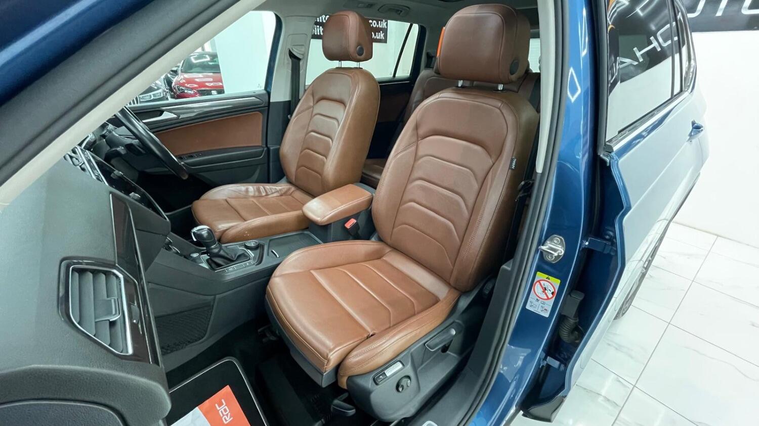 Used Volkswagen Tiguan Allspace 2019 for sale - 76793424: Photo 83