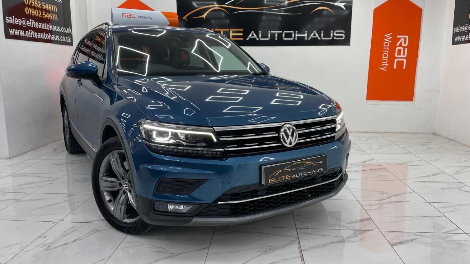 Used Volkswagen Tiguan Allspace 2019 for sale - 76793424: Photo 9