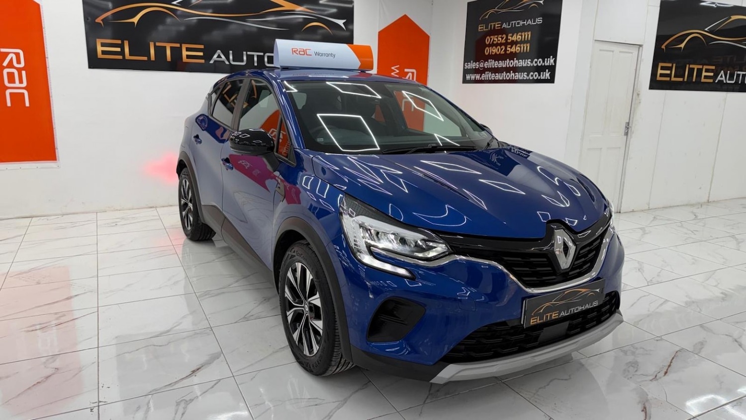 Used Renault Captur 2024 for sale - 76817578: Photo 10