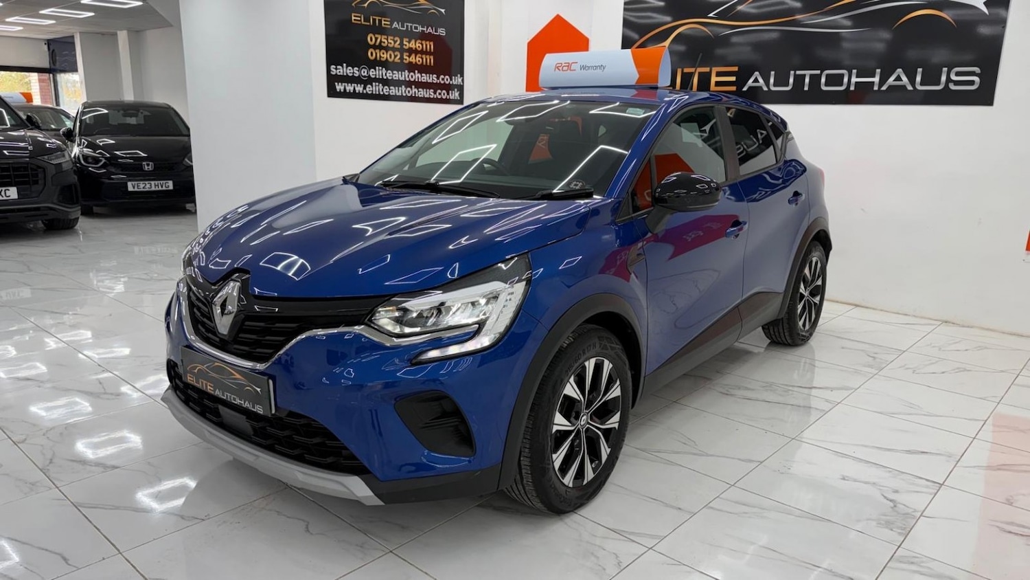 Used Renault Captur 2024 for sale - 76817578: Photo 12