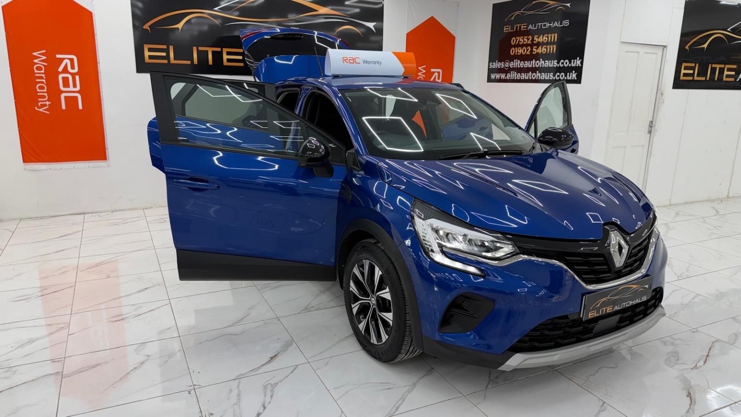 Used Renault Captur 2024 for sale - 76817578: Photo 14