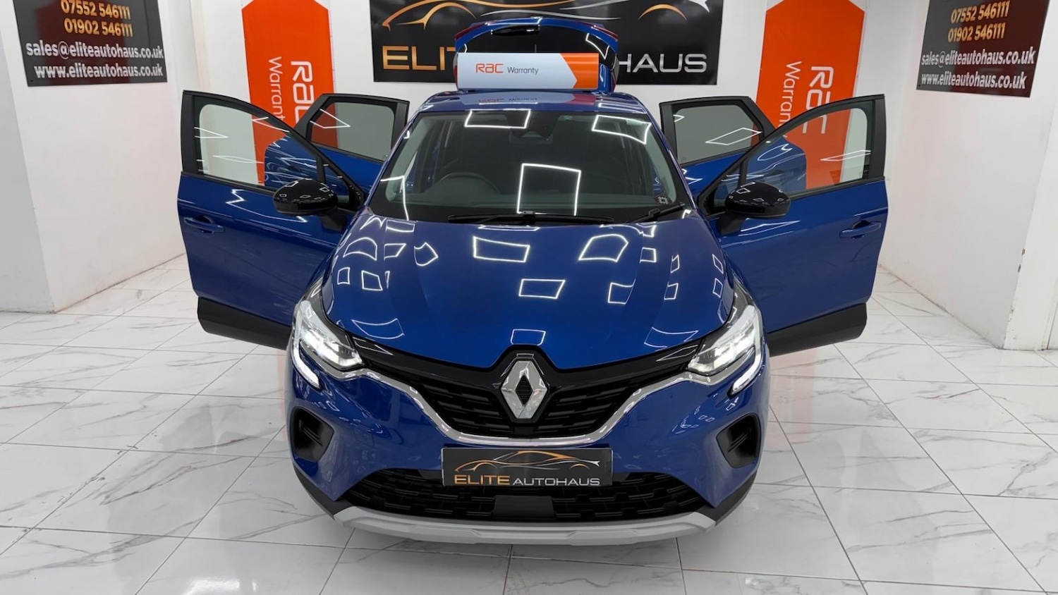 Used Renault Captur 2024 for sale - 76817578: Photo 15