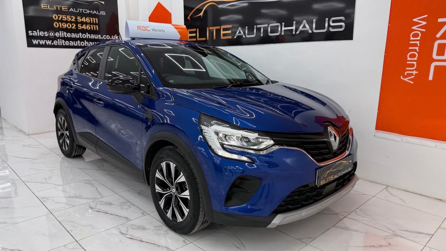 Used Renault Captur 2024 for sale - 76817578: Photo 16