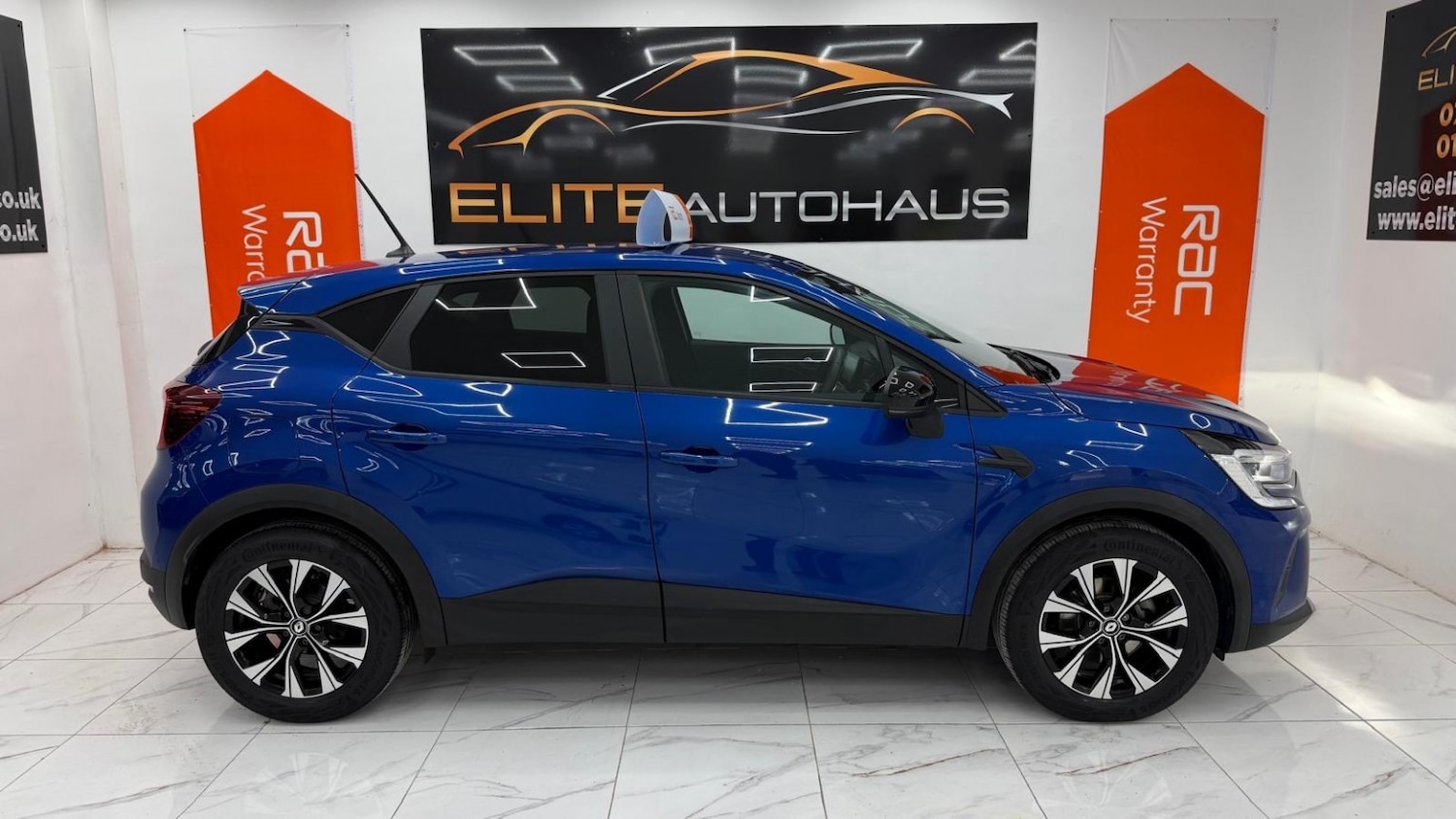 Used Renault Captur 2024 for sale - 76817578: Photo 17