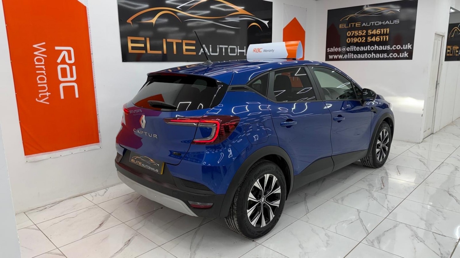 Used Renault Captur 2024 for sale - 76817578: Photo 18