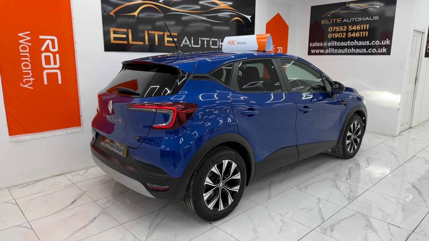 Used Renault Captur 2024 for sale - 76817578: Photo 19