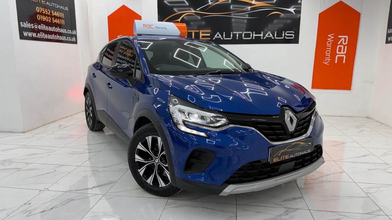 Used Renault Captur 2024 for sale - 76817578: Photo 2
