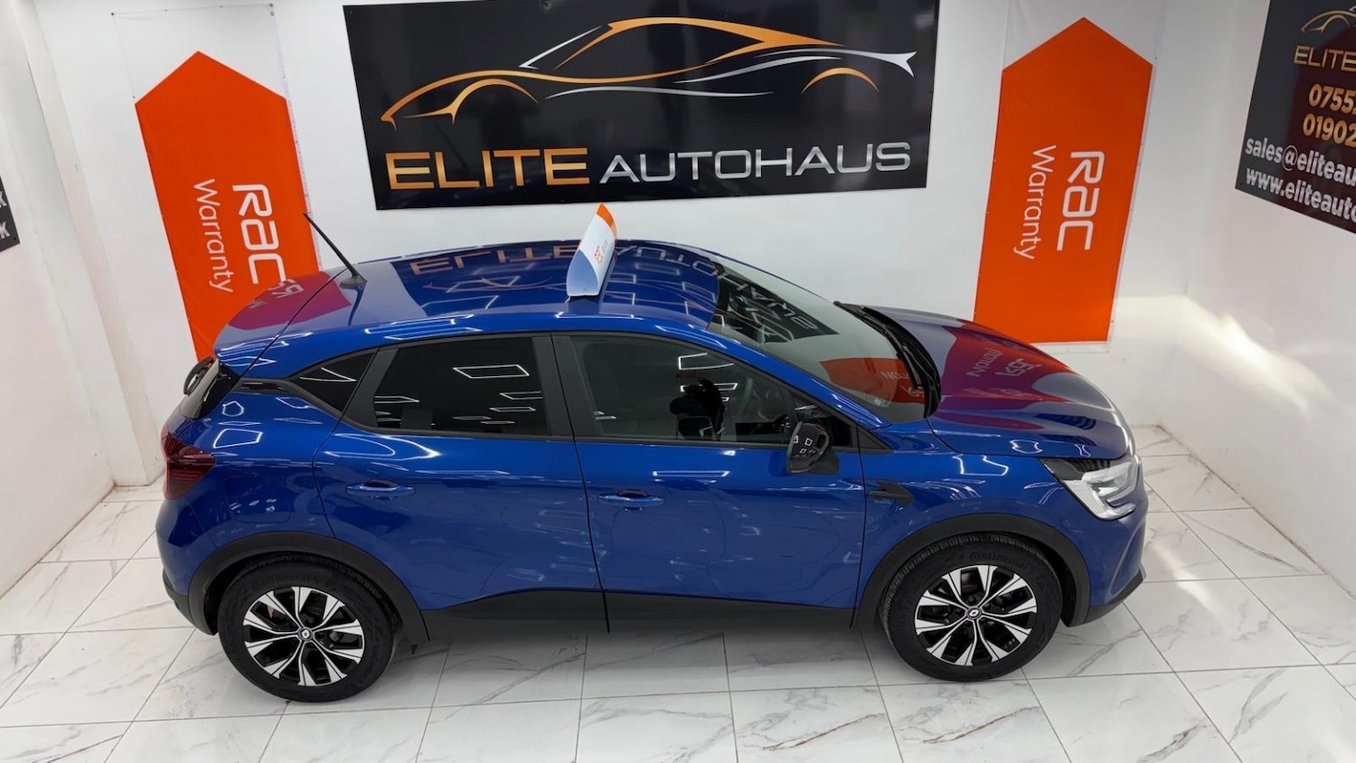 Used Renault Captur 2024 for sale - 76817578: Photo 20