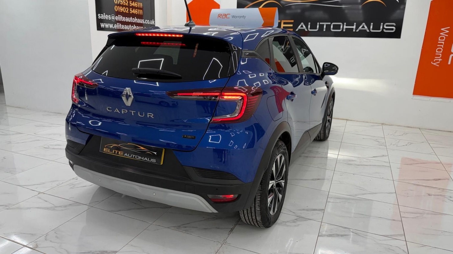 Used Renault Captur 2024 for sale - 76817578: Photo 24