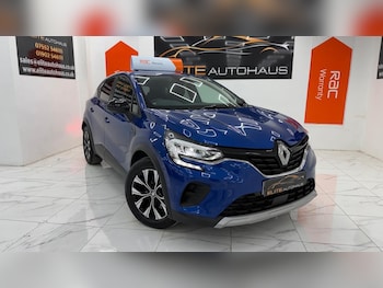 Used Renault Captur 2024 for sale - 76817578: Photo
