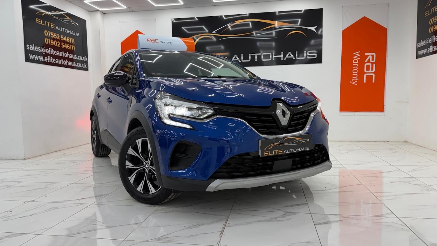 Used Renault Captur 2024 for sale - 76817578: Photo 3