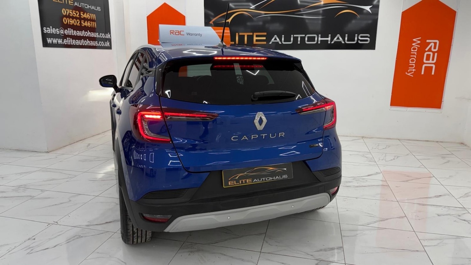 Used Renault Captur 2024 for sale - 76817578: Photo 30