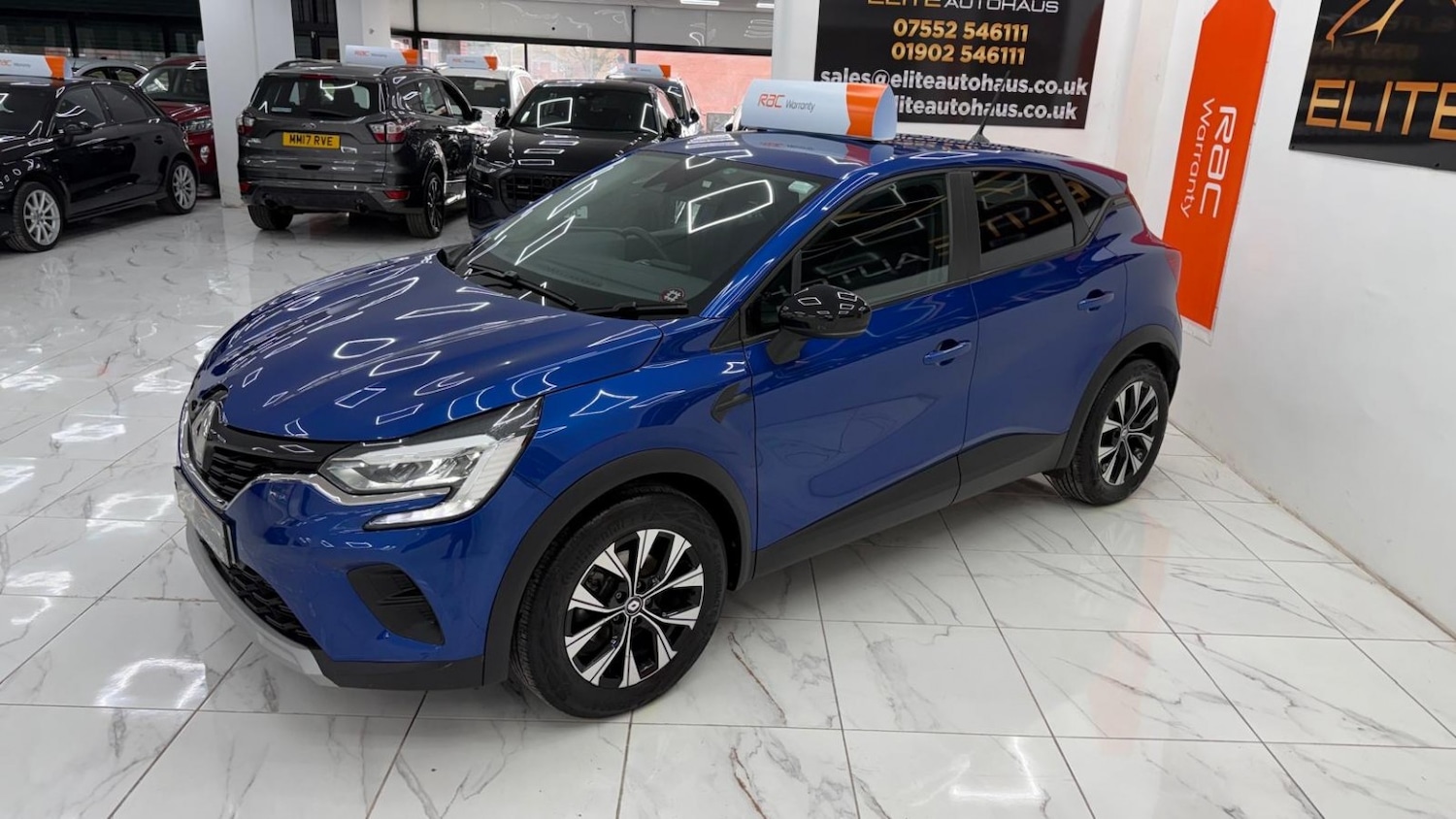 Used Renault Captur 2024 for sale - 76817578: Photo 35