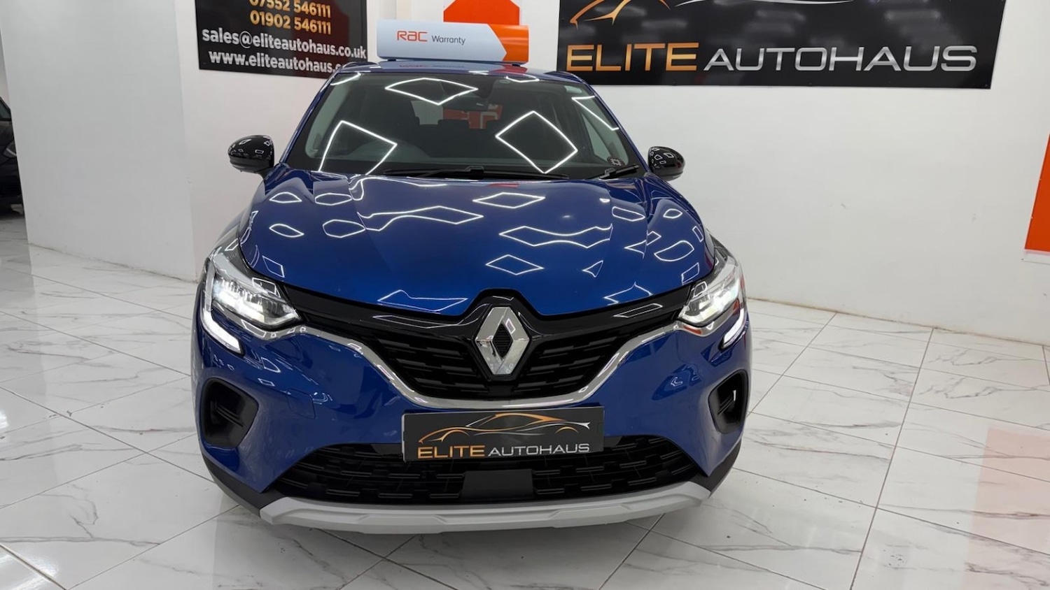 Used Renault Captur 2024 for sale - 76817578: Photo 36