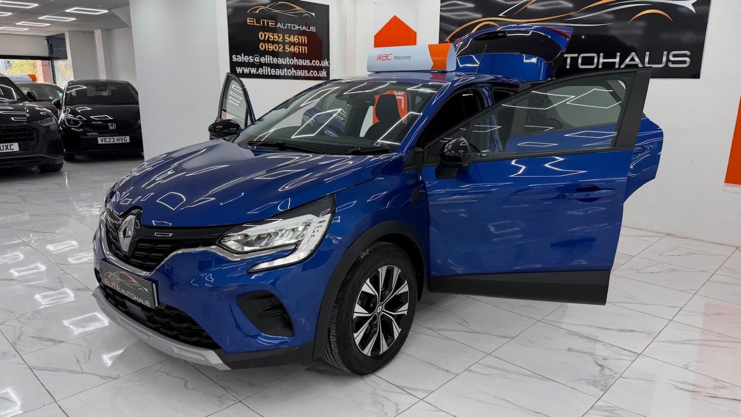 Used Renault Captur 2024 for sale - 76817578: Photo 37