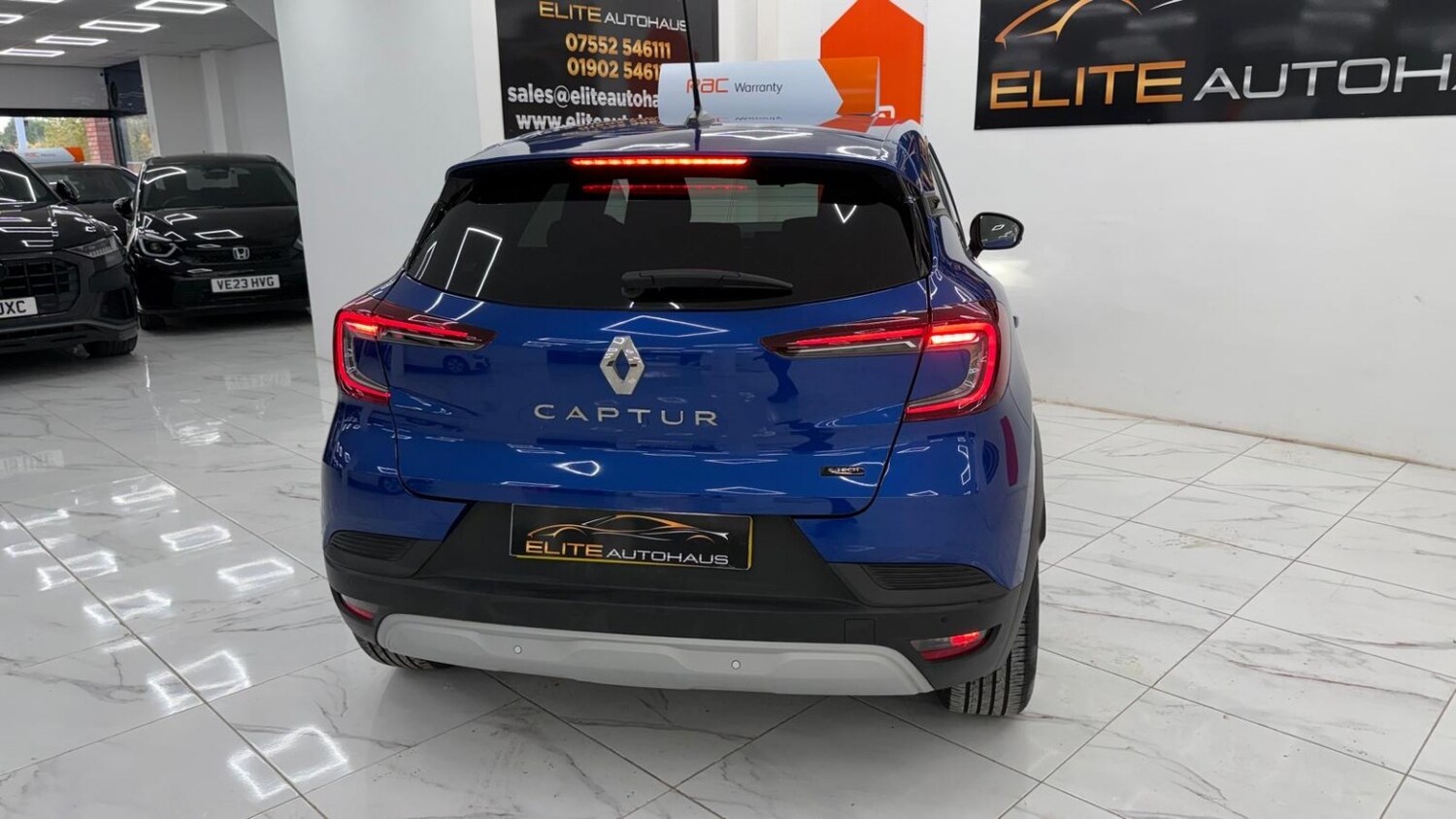 Used Renault Captur 2024 for sale - 76817578: Photo 38