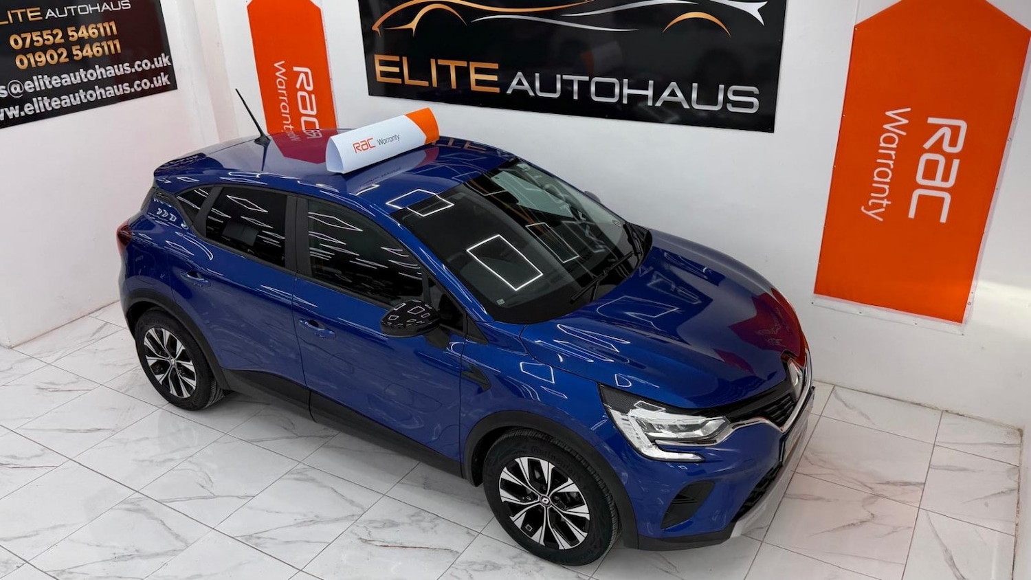 Used Renault Captur 2024 for sale - 76817578: Photo 40