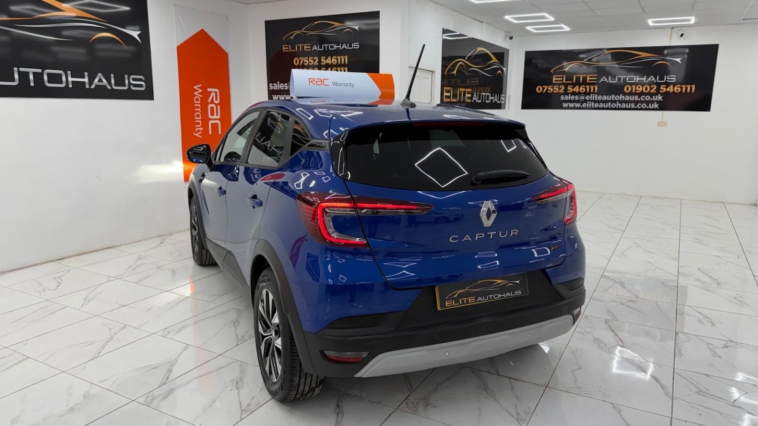Used Renault Captur 2024 for sale - 76817578: Photo 41