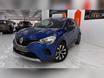 Used Renault Captur 2024 for sale - 76817578: Photo