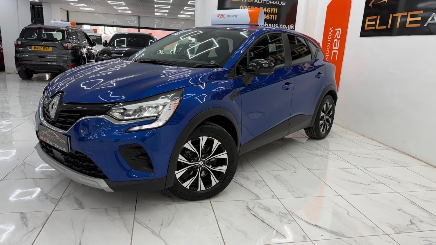 Used Renault Captur 2024 for sale - 76817578: Photo 5