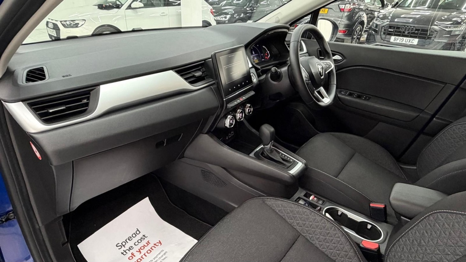 Used Renault Captur 2024 for sale - 76817578: Photo 65