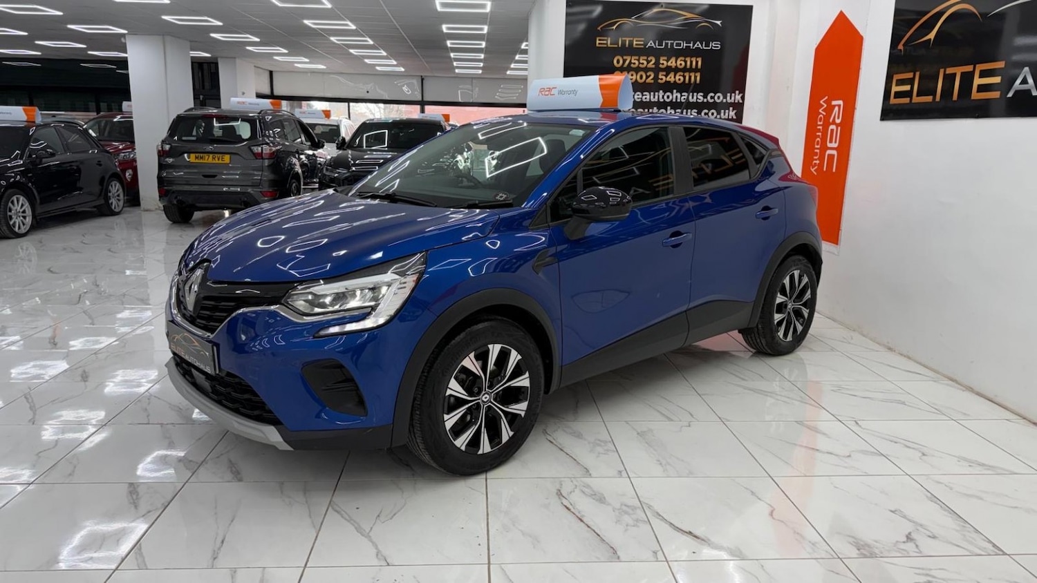 Used Renault Captur 2024 for sale - 76817578: Photo 8