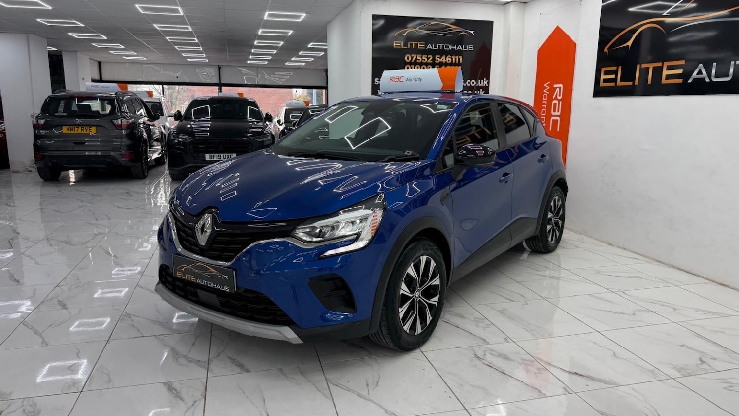 Used Renault Captur 2024 for sale - 76817578: Photo 9