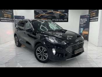 2021 - 1.5 EcoBlue Titanium Edition 5dr Auto