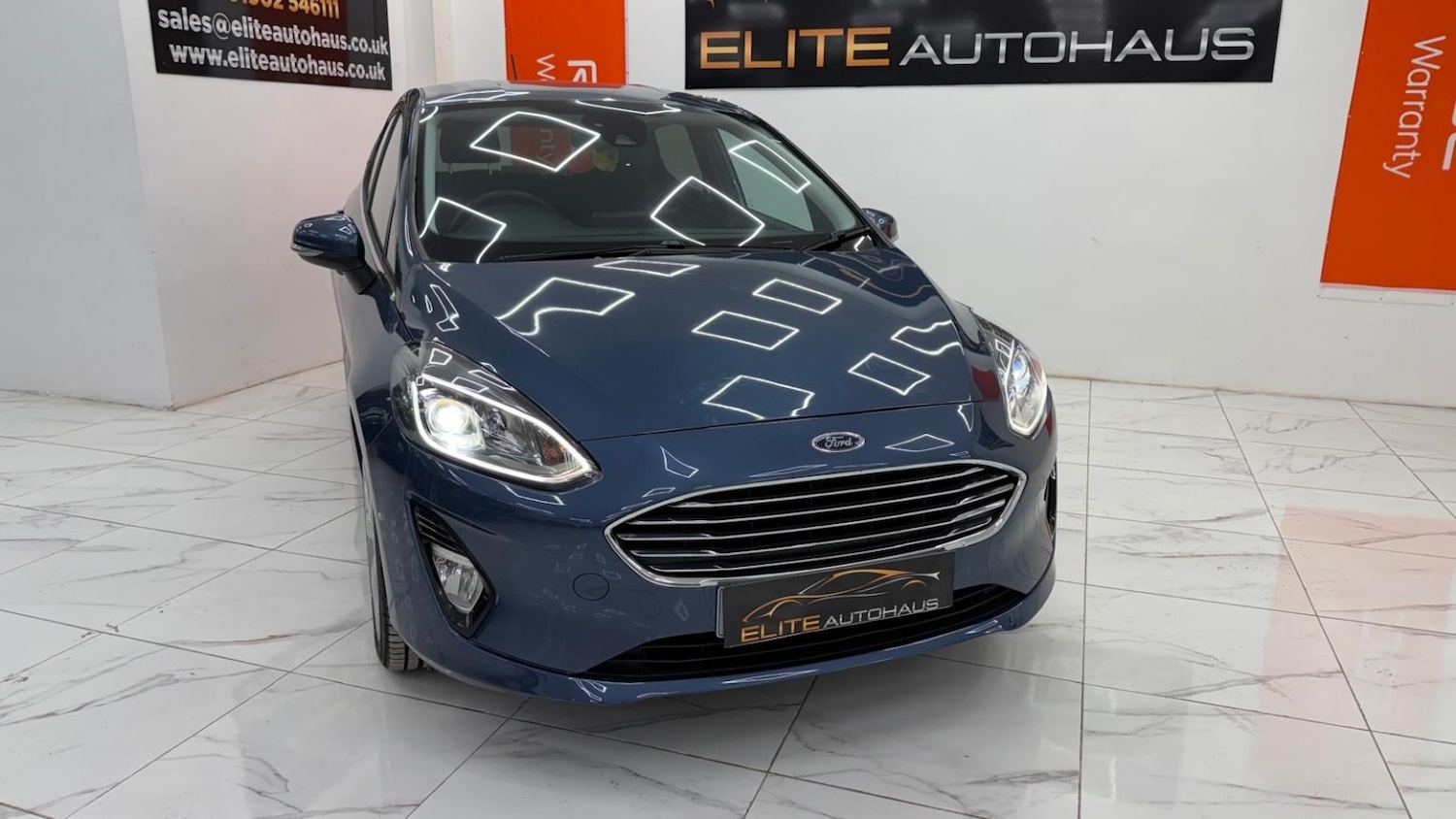 Used Ford Fiesta 2021 for sale - 76699212: Photo 11