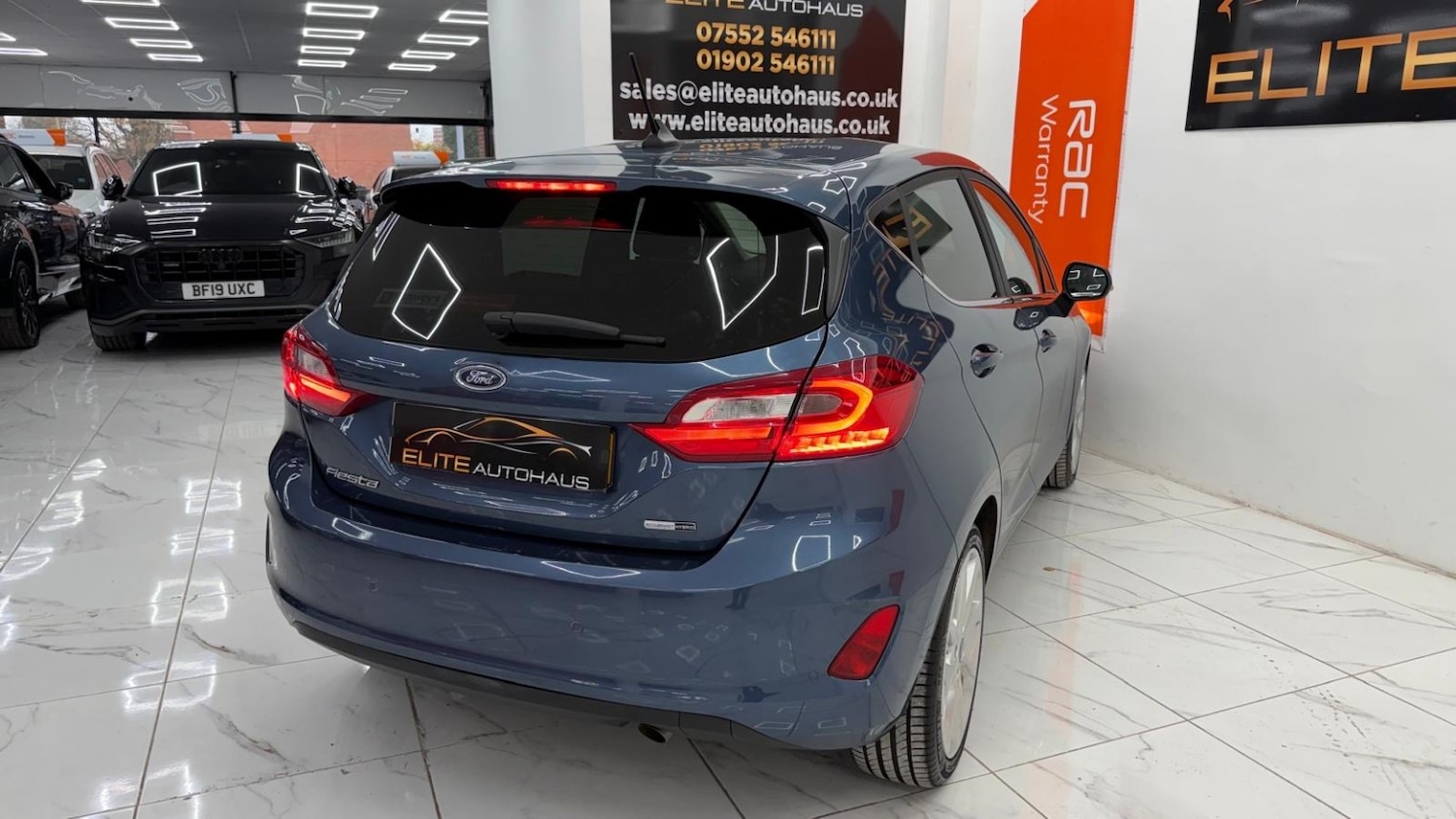 Used Ford Fiesta 2021 for sale - 76699212: Photo 19