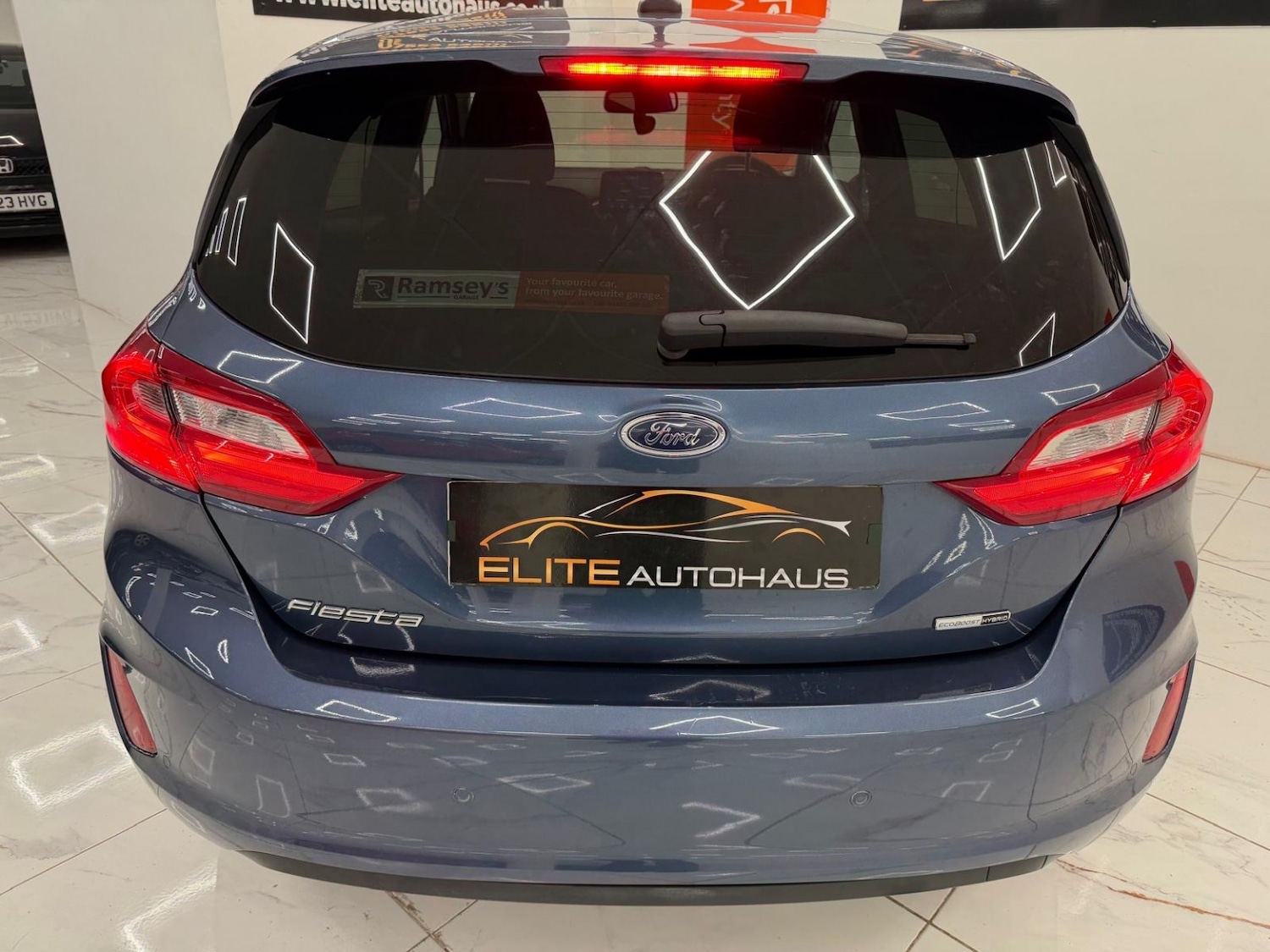 Used Ford Fiesta 2021 for sale - 76699212: Photo 22