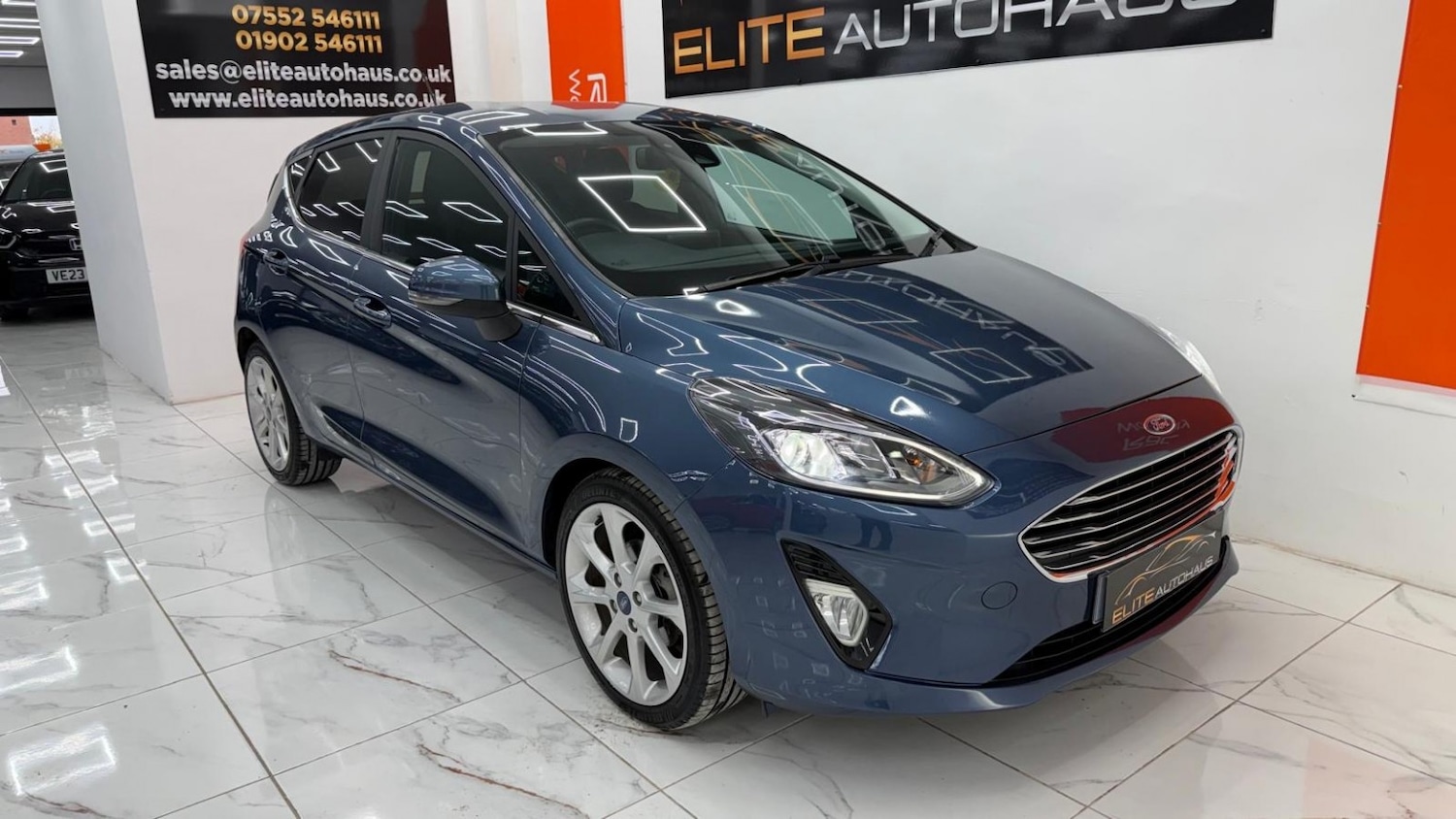Used Ford Fiesta 2021 for sale - 76699212: Photo 24