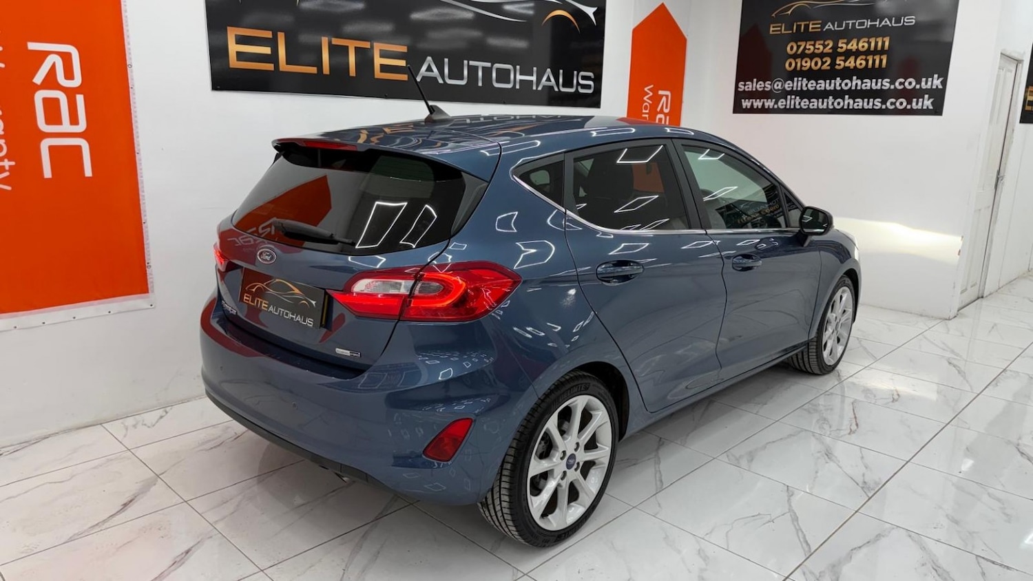 Used Ford Fiesta 2021 for sale - 76699212: Photo 26