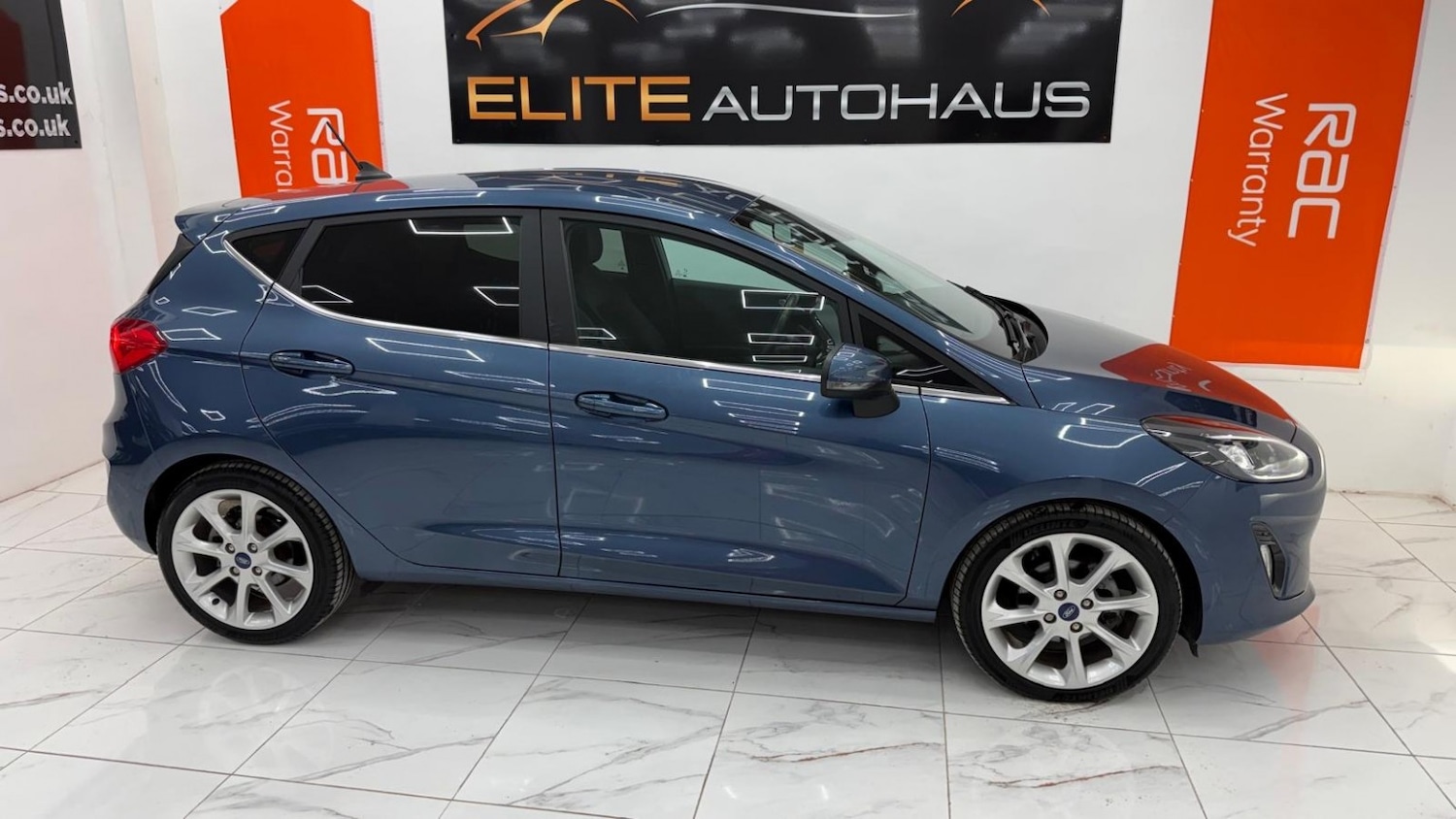 Used Ford Fiesta 2021 for sale - 76699212: Photo 27