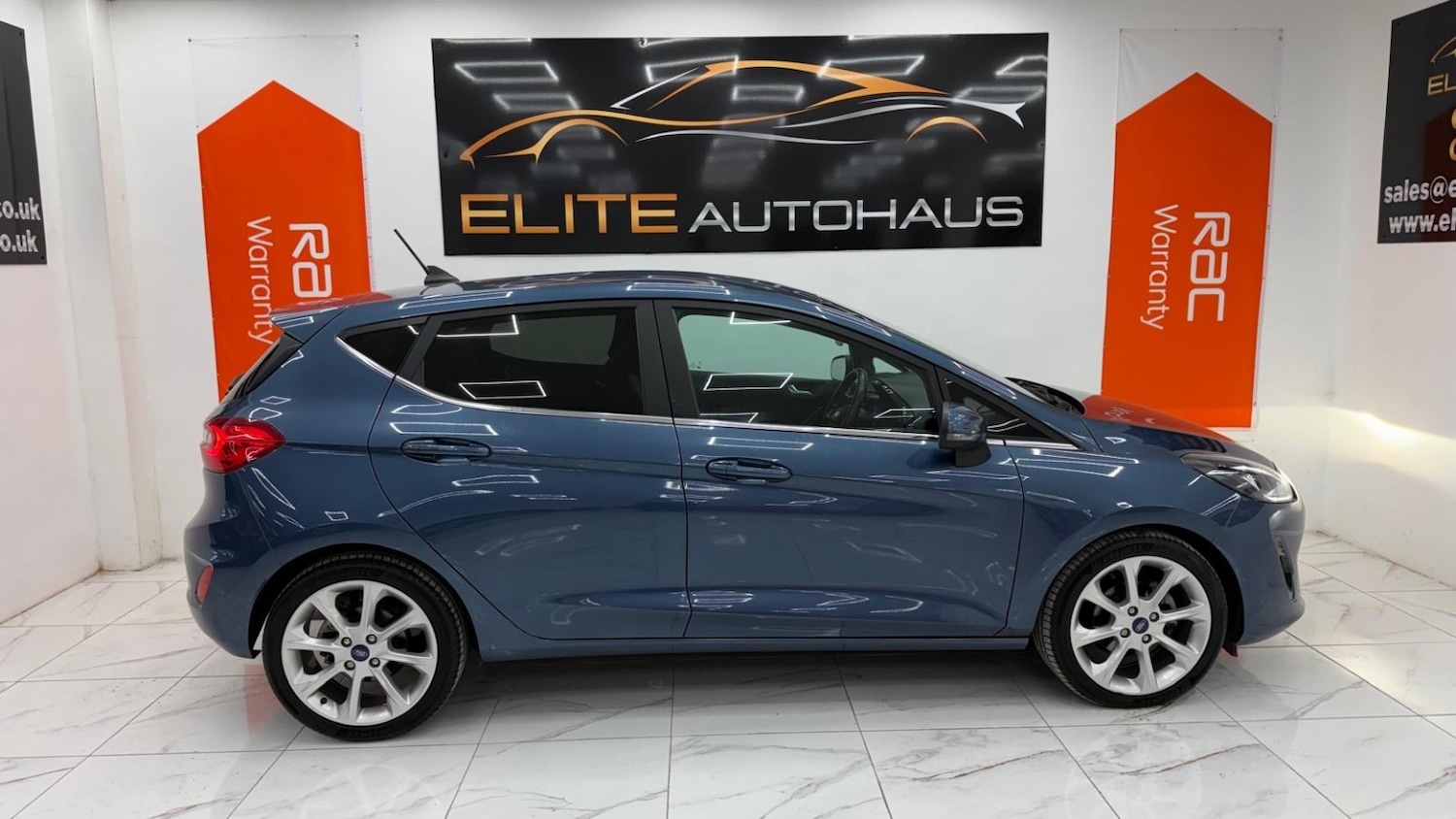 Used Ford Fiesta 2021 for sale - 76699212: Photo 28