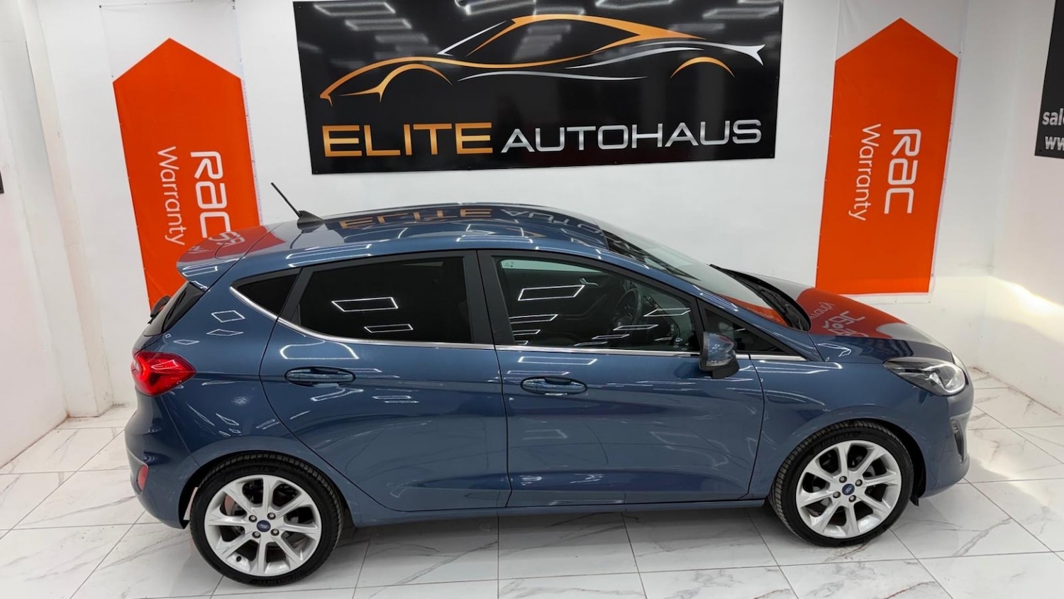 Used Ford Fiesta 2021 for sale - 76699212: Photo 29